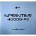 Котушка для спінінга, GC Sprinter 4000S-PE, 6+1 підшипник, розмір 4000